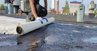 Гидроизоляции битумной кровли | ППуТхв – от 675 руб. за м²